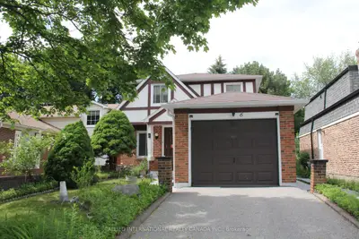 6 Aberfeldy Crescent, Markham, On L3t 4c2