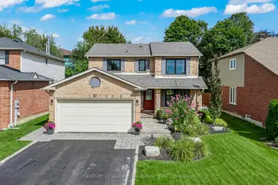 87 Percy Lane, Whitchurch-stouffville, On L4a 7x9