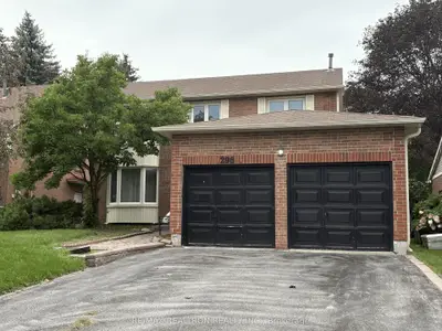 296 John Bowser Crescent, Newmarket, On L3y 7n8