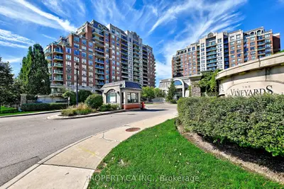 310 Red Maple Road 1013, Richmond Hill, On L4c 0t7