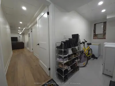 171 Dolores Crescent Basement, Vaughan, On L4h 1c9
