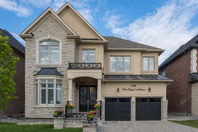 106 Port Royal Avenue, Vaughan, On L4h 4k6