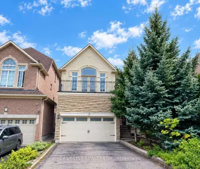 5 Copperstone Crescent, Richmond Hill, On L4s 2c4
