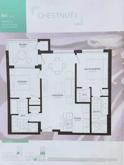 2 Adam Sellers Street 402, Markham, On L6b 1p2