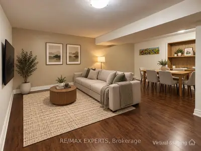19 Eleanor Circle Basement, Richmond Hill, On L4c 6k6