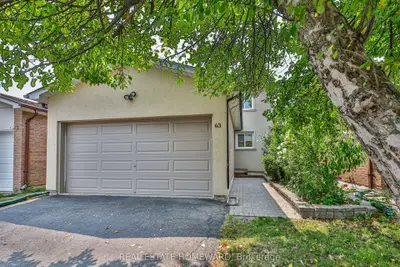 63 Don Head Village Boulevard, Richmond Hill, On L4c 7m9