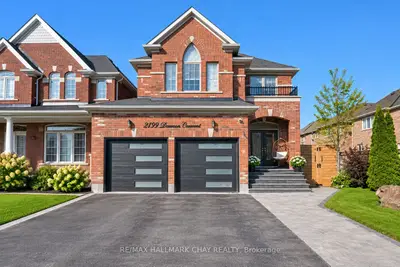 2199 Dawson Crescent, Innisfil, On L9s 0g9