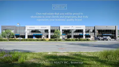 195 Mostar (bldg A) Street 7, Whitchurch-stouffville, On L4a 0y2