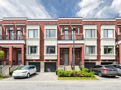 38 Lafferty Lane, Richmond Hill, On L4c 0z8