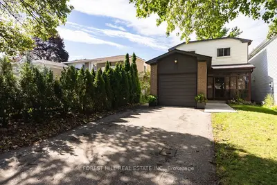 6 Snowshoe Crescent, Markham, On L3t 4m6