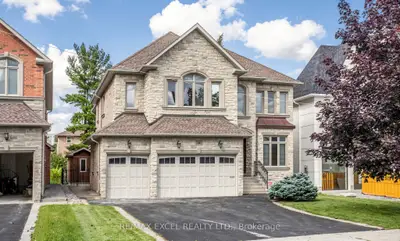 38 May Avenue Bsmt, Richmond Hill, On L4c 3s6