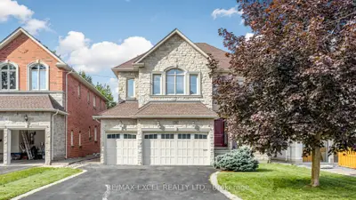 38 May Avenue Bsmt, Richmond Hill, On L4c 3s6