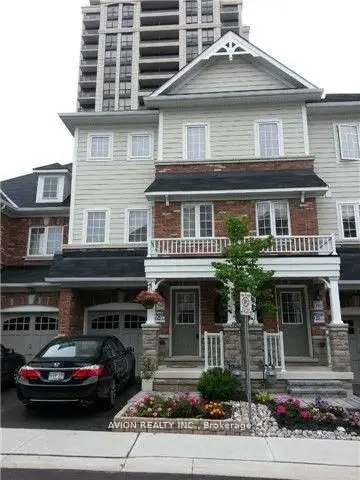 66 Eastern Skies Way, Markham, On L3p 3j3