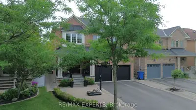 53 Braith Crescent, Whitchurch-stouffville, On L4a 0b9