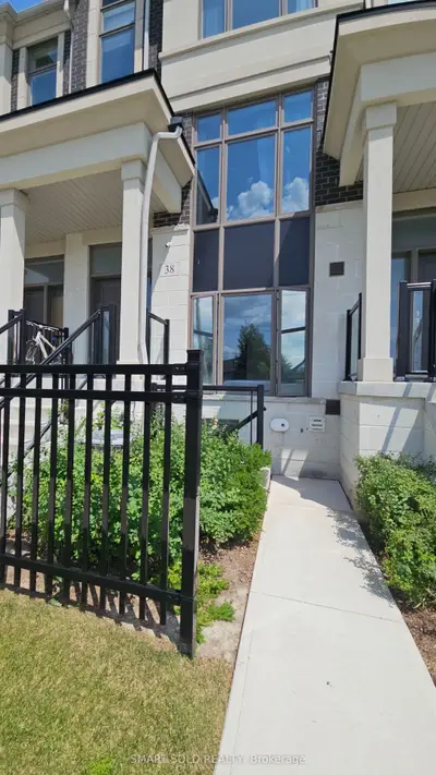 38 Wuhan Lane #lower, Markham, On L6e 0v4