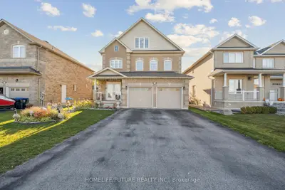 2048 Mcneil Street, Innisfil, On L9s 0h8