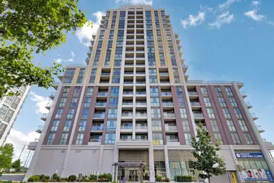 9560 Markham Road 1103, Markham, On L6e 0t9