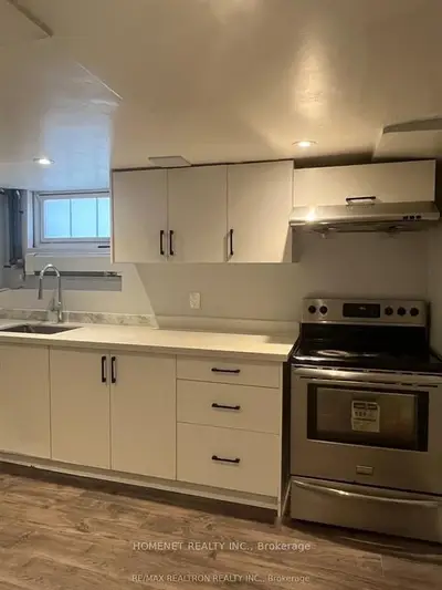 20 Wales Avenue W Basement, Markham, On L3p 2c1