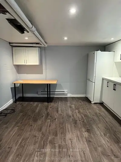 20 Wales Avenue W Basement, Markham, On L3p 2c1