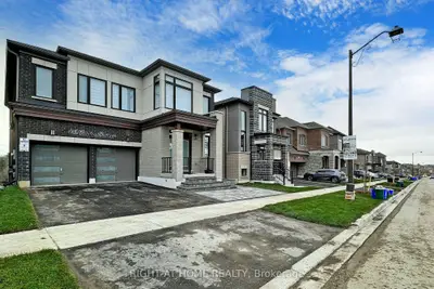 198 Boundary Boulevard Basement, Whitchurch-stouffville, On L4a 4w3