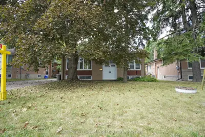 172 Colborne Avenue, Richmond Hill, On L4c 2k1