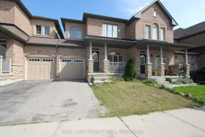 87 Hammersly Boulevard, Markham, On L6e 0l1