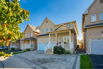 37 Rembrandt Drive, Markham, On L3r 5w1