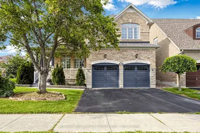 184 Ivy Glen Drive, Vaughan, On L6a 0p1