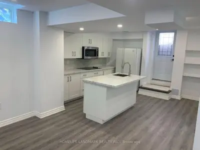135 Canyon Hill Avenue Bsmt, Richmond Hill, On L4c 0t1