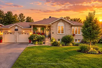 65 Burbank Circle, Adjala-tosorontio, On L0m 1j0