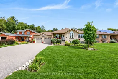 65 Burbank Circle, Adjala-tosorontio, On L0m 1j0