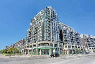 8110 Birchmount Road 912, Markham, On L6g 0e3