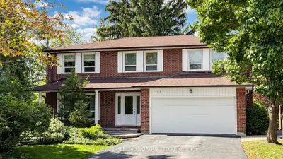 58 Julia Street, Markham, On L3t 4r9