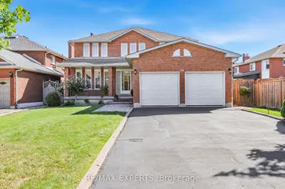 179 Bordeaux Drive, Vaughan, On L4l 8b6
