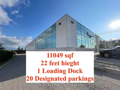 10 Brodie Drive 4, Richmond Hill, On L4b 3k8