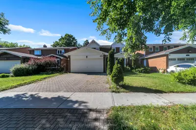 37 Gretman Crescent, Markham, On L3t 5l9