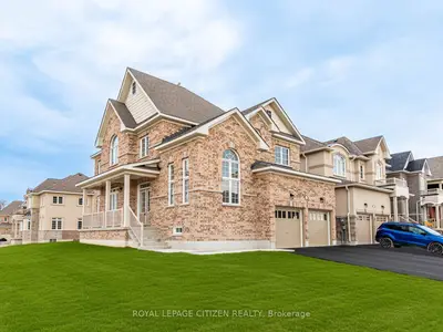 2 Wayne Allison Drive, Georgina, On L0e 1r0