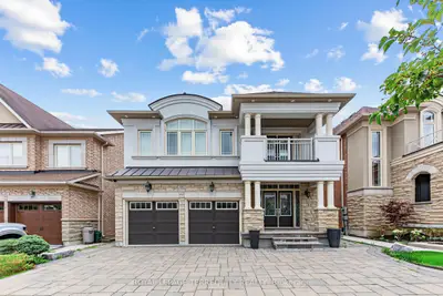 44 Headwind Boulevard, Vaughan, On L4h 3r9