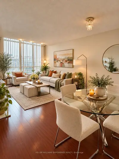 81 Townsgate Drive Ph106, Vaughan, On L4j 8e6