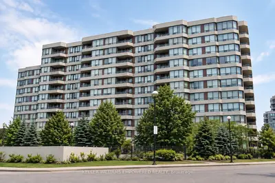 81 Townsgate Drive Ph106, Vaughan, On L4j 8e6
