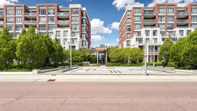 57 Upper Duke Crescent 102, Markham, On L6g 0b9