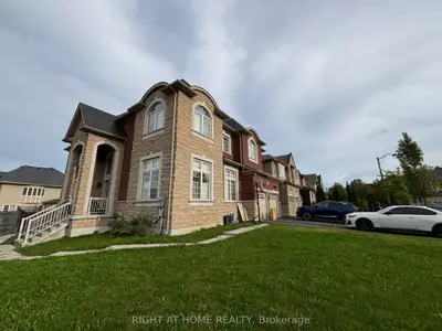 33 Heintzman Crescent Basement, Vaughan, On L6a 4t8