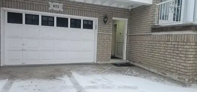 673 Society Crescent Bsmnt, Newmarket, On L3x 2s9
