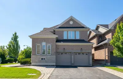 2 Redmond Drive, Vaughan, On L4j 0b6