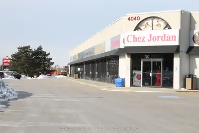 4040 Steeles Avenue W 47, Vaughan, On L4l 4y5
