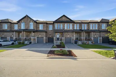 65 Blackwell Crescent, Bradford West Gwillimbury, On L3z 4l3