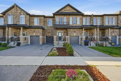 65 Blackwell Crescent, Bradford West Gwillimbury, On L3z 4l3