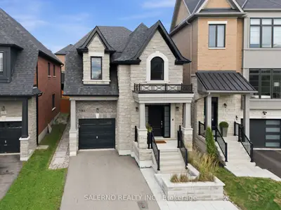 151 Vellore Park Avenue, Vaughan, On L4h 4s5