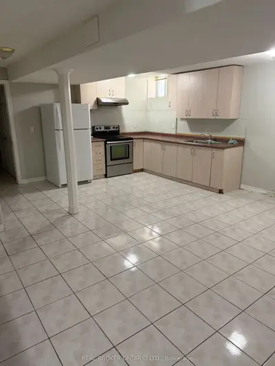 205 La Rocca Avenue Basement, Vaughan, On L4h 2m3