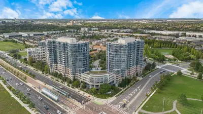 33 Cox Boulevard 1627, Markham, On L3r 8a6